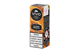 VIVO Liquid Golden Virginia 18mg 10ml