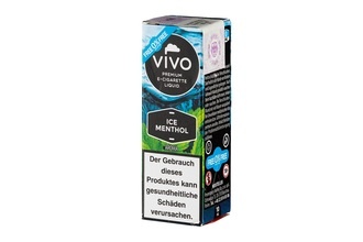 VIVO Liquid Ice Menthol 0mg 10ml