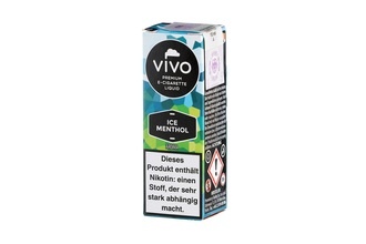 VIVO Liquid Ice Menthol 3mg 10ml