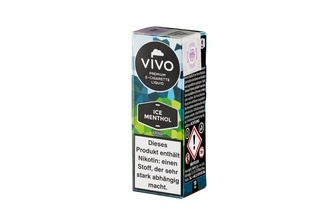 VIVO Liquid Ice Menthol 6mg 10ml