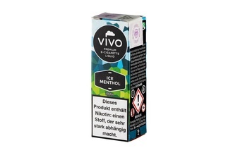 VIVO Liquid Ice Menthol 12mg 10ml