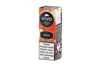 VIVO Liquid Peach 3mg 10ml