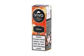 VIVO Liquid Peach 12mg 10ml