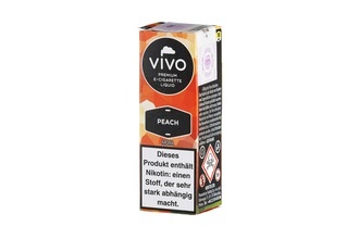 VIVO Liquid Peach 18mg 10ml