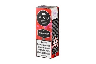 VIVO Liquid Himbeere 3mg 10ml