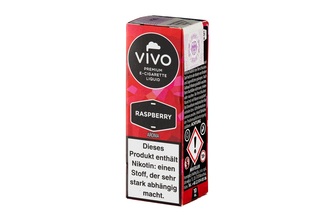 VIVO Liquid Himbeere 6mg 10ml