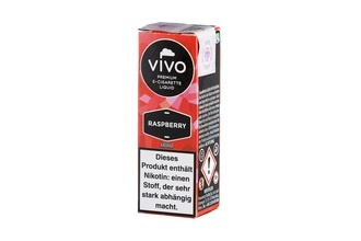 VIVO Liquid Himbeere 12mg 10ml