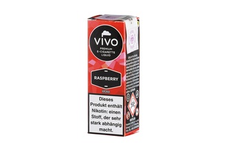 VIVO Liquid Himbeere 18mg 10ml