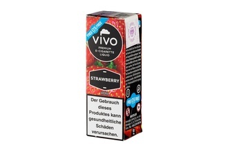 VIVO Liquid Erdberre 0mg 10ml