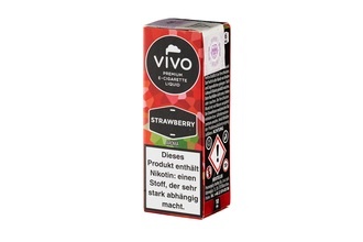 VIVO Liquid Erdbeere 6mg 10ml