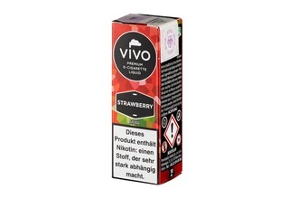 VIVO Liquid Erdbeere 12mg 10ml