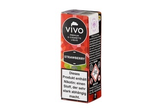 VIVO Liquid Erdbeere 18mg 10ml