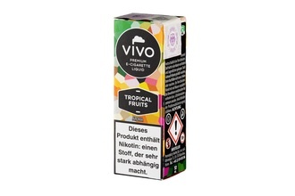 VIVO Liquid tropische Früchte 12mg 10ml