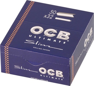 OCB Ultimate Slim 32 Sheet