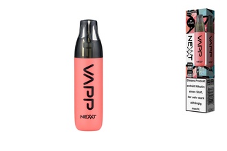 VIVO VAPP Nexxt Peach Ice 20mg/ml bis zu 1000 Züge