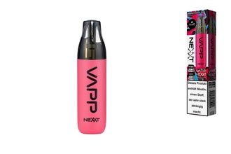 VIVO VAPP Nexxt Watermelon Ice 20mg/ml bis zu 1000 Züge