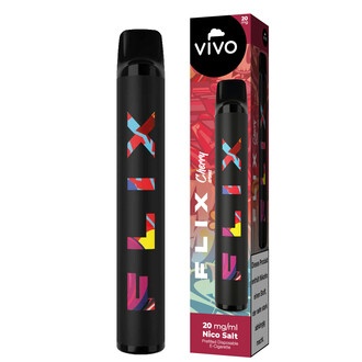 VIVO FLIX 700 Cherry 20mg/ml ca. 700 Züge