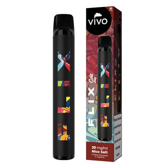 VIVO FLIX 700 Cola 20mg/ml ca. 700 Züge