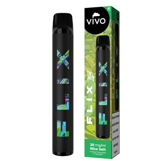 VIVO FLIX 700 Mint 20mg/ml ca. 700 Züge