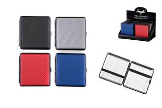 Angelo Cigarette Case PU 4 colors