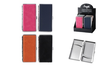 Cigarette case 100 mm, 4 colors