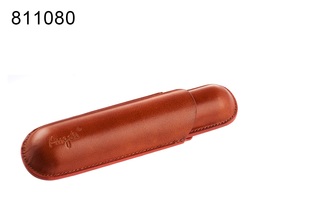 Angelo Cigar Case brown 1pcs, 160mm/30mm,