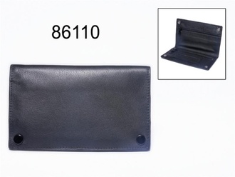 Angelo RYO Pouch Leahter Black