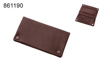 Angelo RYO Pouch Leather, brown