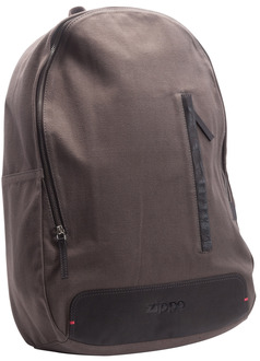 Zippo 2005575 Rucksack Canvas & Leder