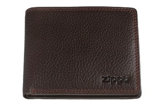 Zippo 2006028 Wallet brown