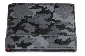 Zippo 2006052 Wallet Camo, grey