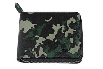 Zippo 2006054 Wallet Camo, green