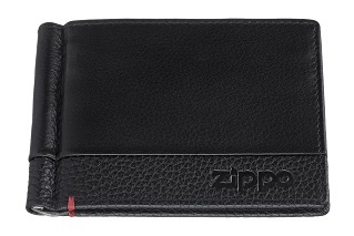 Zippo 2006025 Wallet Nappa black