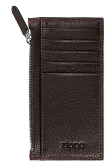 Zippo 2006050 card holder brown