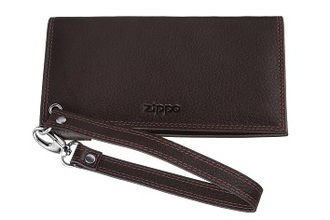 Zippo 2006029 tobacco pouch brown