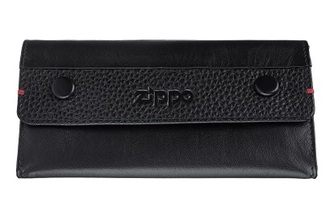 Zippo 2006060 tobacco pouch black