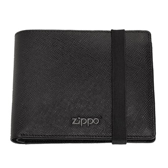 Zippo 2007076 Top-Fold Strap Wallet