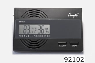 Angelo Digital Hygrometer