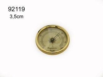 Angelo Hygrometer 3,5cm