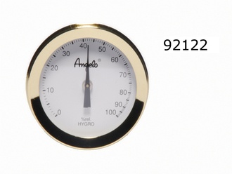 Angelo Hygrometer 5cm magnet