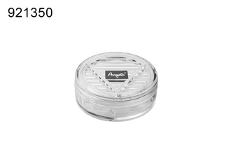 Angelo Humidifier Transparent Polymere System Round