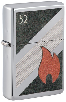 Zippo 60006603 32 Flame 