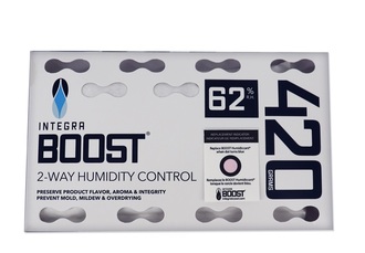 Integra Boost 420g 62% für Zigarren