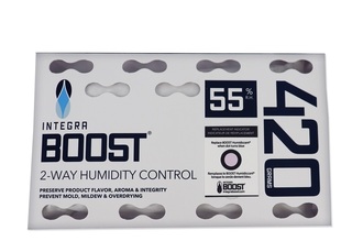 Integra boost 420g 55% humidity