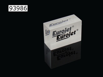 Eurojet Name Block Acryl big