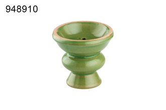 Shisha Bowl green 3cm