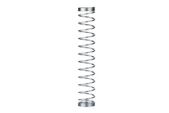 Shisha Schlauchfeder Länge 12 cm, Ø 180mm