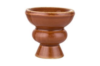 Shisha Bowl 3cm brown