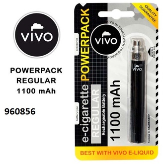 VIVO Power PackTitan Akku 1100mAH