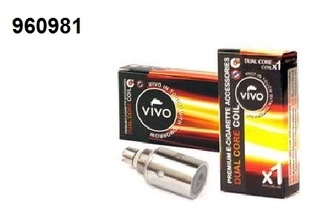 VIVO Coil Dual Core 1,8 1,8 Ohm